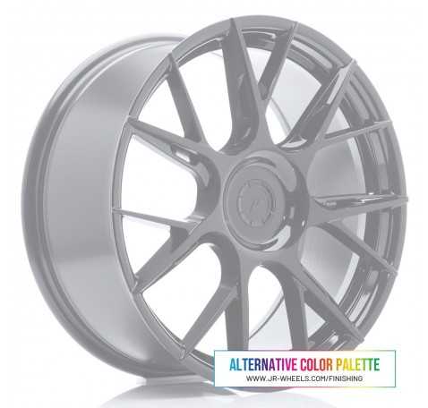 Jante JR Wheels JR42 19x8,5 ET25- 45 Custom Finish du fabricant pour votre voiture au prix de CHF 427,00