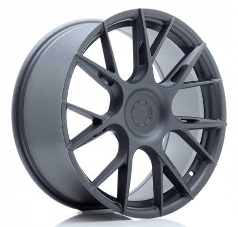 Jante JR Wheels JR42 19x8,5 ET25- 45 Gun metal du fabricant pour votre voiture au prix de CHF 427,00