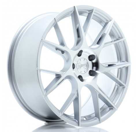 Jante JR Wheels JR42 19x8,5 ET45 Silver du fabricant pour votre voiture au prix de CHF 427,00