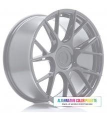 Jante JR Wheels JR42 19x9,5 ET20- 42 Custom Finish du fabricant pour votre voiture au prix de CHF 427,00