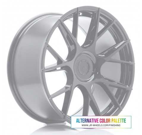 Jante JR Wheels JR42 19x9,5 ET20- 42 Custom Finish du fabricant pour votre voiture au prix de CHF 427,00