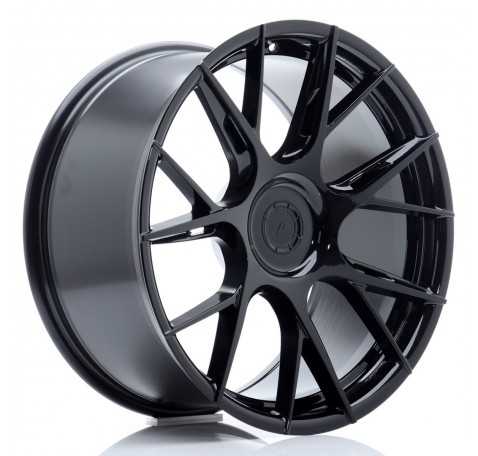 Jante JR Wheels JR42 19x9,5 ET20- 42 Black du fabricant pour votre voiture au prix de CHF 427,00