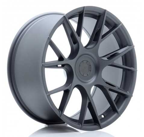 Jante JR Wheels JR42 19x9,5 ET20- 42 Gun metal du fabricant pour votre voiture au prix de CHF 427,00