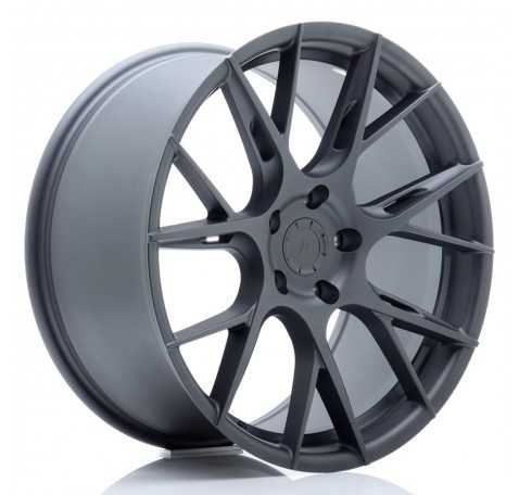 Jante JR Wheels JR42 19x9,5 ET40 Gun metal du fabricant pour votre voiture au prix de CHF 427,00