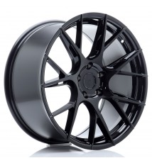 Jante JR Wheels JR42 19x9,5 ET42 Black du fabricant pour votre voiture au prix de CHF 427,00