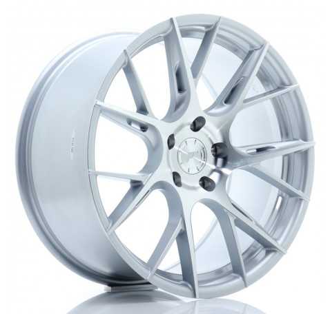 Jante JR Wheels JR42 19x9,5 ET42 Silver du fabricant pour votre voiture au prix de CHF 427,00