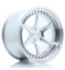 Jante JR Wheels JR43 19x11 ET0- 25 Silver du fabricant pour votre voiture au prix de CHF 427,00