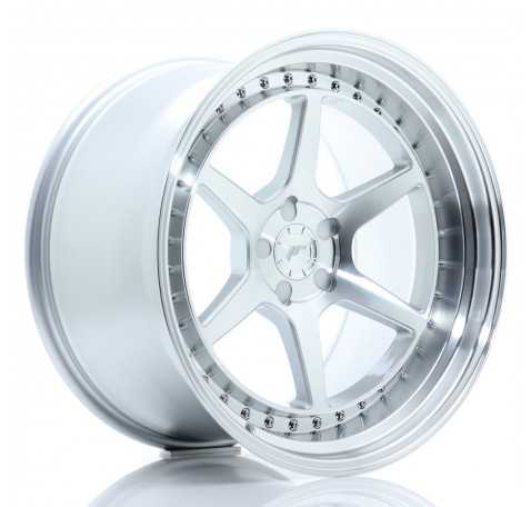 Jante JR Wheels JR43 19x11 ET0- 25 Silver du fabricant pour votre voiture au prix de CHF 427,00