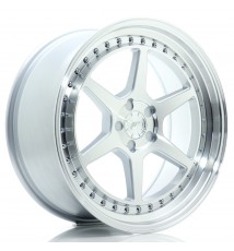 Jante JR Wheels JR43 19x8,5 ET15- 35 Silver du fabricant pour votre voiture au prix de CHF 427,00