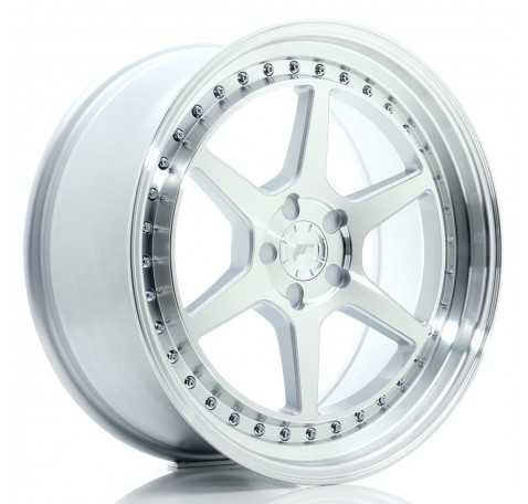 Jante JR Wheels JR43 19x8,5 ET15- 35 Silver du fabricant pour votre voiture au prix de CHF 427,00