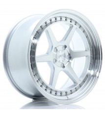 Jante JR Wheels JR43 19x9,5 ET15- 35 Silver du fabricant pour votre voiture au prix de CHF 427,00