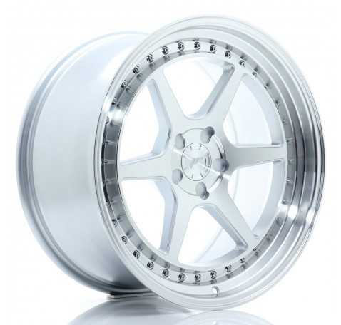 Jante JR Wheels JR43 19x9,5 ET15- 35 Silver du fabricant pour votre voiture au prix de CHF 427,00