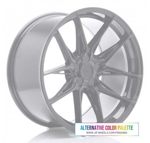 Jante JR Wheels JR44 19x10 ET15- 45 Custom Finish du fabricant pour votre voiture au prix de CHF 427,00