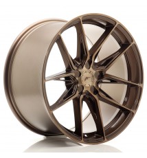 Jante JR Wheels JR44 19x10 ET15- 45 Bronze du fabricant pour votre voiture au prix de CHF 427,00