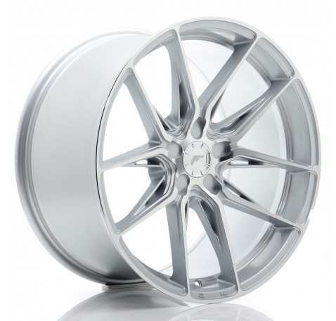 Jante JR Wheels JR44 19x10 ET15- 45 Silver du fabricant pour votre voiture au prix de CHF 427,00