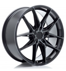 Jante JR Wheels JR44 19x8 ET20- 40 Black du fabricant pour votre voiture au prix de CHF 427,00