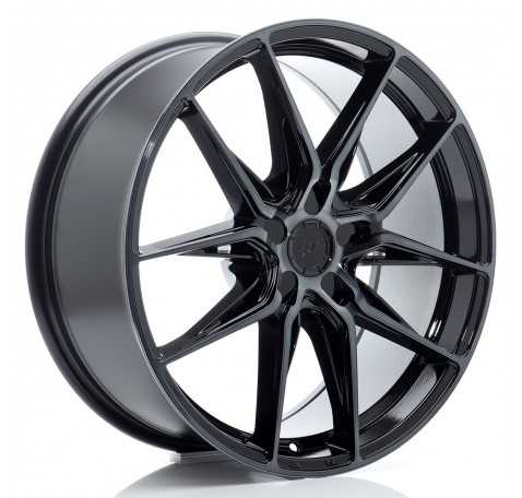 Jante JR Wheels JR44 19x8 ET20- 40 Black du fabricant pour votre voiture au prix de CHF 427,00