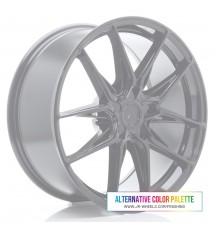 Jante JR Wheels JR44 19x8 ET20- 40 Custom Finish du fabricant pour votre voiture au prix de CHF 427,00