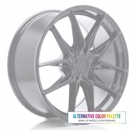 Jante JR Wheels JR44 19x8 ET20- 40 Custom Finish du fabricant pour votre voiture au prix de CHF 427,00