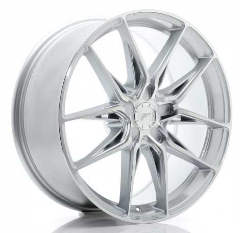 Jante JR Wheels JR44 19x8 ET20- 40 Silver du fabricant pour votre voiture au prix de CHF 427,00