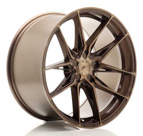 Jante JR Wheels JR44 19x9,5 ET20- 40 Bronze du fabricant pour votre voiture au prix de CHF 427,00