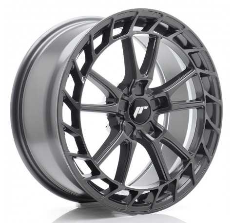 Jante JR Wheels JR45 19x8,5 ET20- 50 Hyper Gray du fabricant pour votre voiture au prix de CHF 427,00