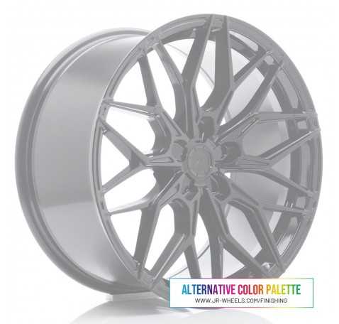 Jante JR Wheels JR46 19x10 ET15- 51 Custom Finish du fabricant pour votre voiture au prix de CHF 427,00