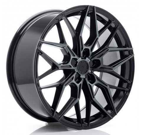 Jante JR Wheels JR46 19x8 ET20- 40 Black du fabricant pour votre voiture au prix de CHF 427,00