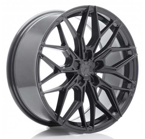 Jante JR Wheels JR46 19x8 ET20- 40 Hyper Gray du fabricant pour votre voiture au prix de CHF 427,00