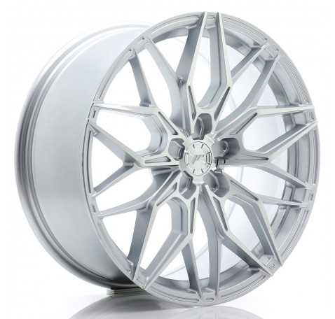 Jante JR Wheels JR46 19x8 ET20- 40 Silver du fabricant pour votre voiture au prix de CHF 427,00