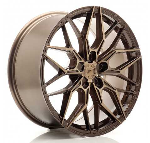 Jante JR Wheels JR46 19x8,5 ET20- 45 Bronze du fabricant pour votre voiture au prix de CHF 427,00