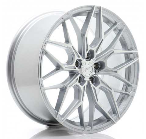 Jante JR Wheels JR46 19x8,5 ET45 Silver du fabricant pour votre voiture au prix de CHF 427,00