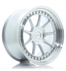 Jante JR Wheels JR47 19x10 ET15- 40 Silver du fabricant pour votre voiture au prix de CHF 427,00