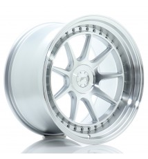 Jante JR Wheels JR47 19x11 ET0- 25 Silver du fabricant pour votre voiture au prix de CHF 427,00