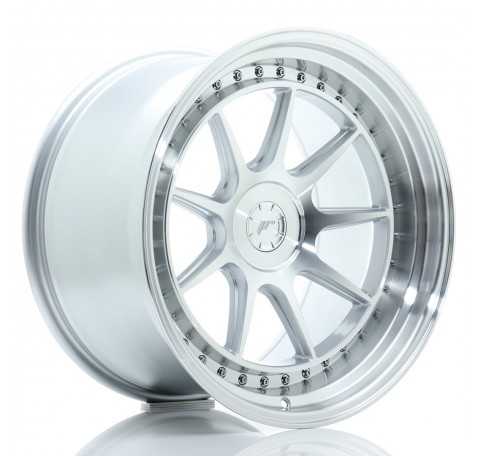 Jante JR Wheels JR47 19x11 ET0- 25 Silver du fabricant pour votre voiture au prix de CHF 427,00