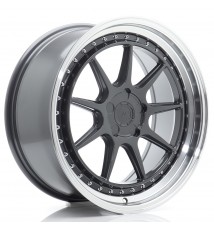 Jante JR Wheels JR47 19x8,5 ET15- 35 Hyper Gray du fabricant pour votre voiture au prix de CHF 427,00