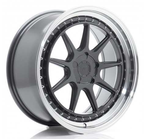 Jante JR Wheels JR47 19x8,5 ET15- 35 Hyper Gray du fabricant pour votre voiture au prix de CHF 427,00