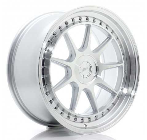 Jante JR Wheels JR47 19x8,5 ET15- 35 Silver du fabricant pour votre voiture au prix de CHF 427,00