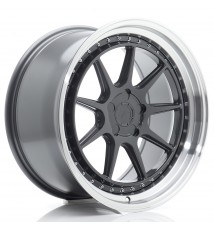 Jante JR Wheels JR47 19x9,5 ET15- 35 Hyper Gray du fabricant pour votre voiture au prix de CHF 427,00