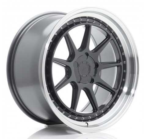 Jante JR Wheels JR47 19x9,5 ET15- 35 Hyper Gray du fabricant pour votre voiture au prix de CHF 427,00