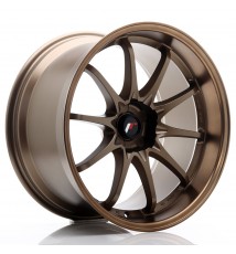 Jante JR Wheels JR5 19x10,5 ET12 Bronze du fabricant pour votre voiture au prix de CHF 427,00