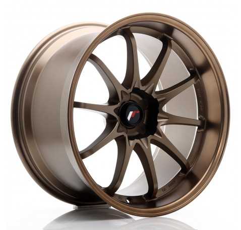 Jante JR Wheels JR5 19x10,5 ET12 Bronze du fabricant pour votre voiture au prix de CHF 427,00