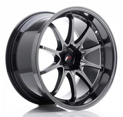 Jante JR Wheels JR5 19x10,5 ET12 Hyper Black du fabricant pour votre voiture au prix de CHF 427,00