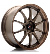 Jante JR Wheels JR5 19x8,5 ET43 Bronze du fabricant pour votre voiture au prix de CHF 427,00