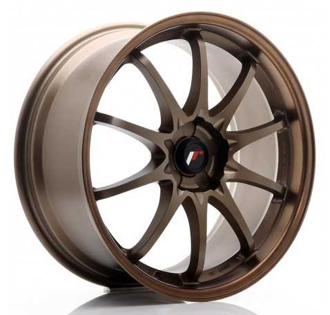 Jante JR Wheels JR5 19x8,5 ET43 Bronze du fabricant pour votre voiture au prix de CHF 427,00