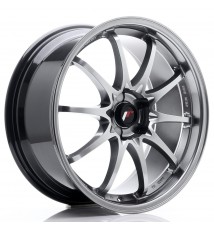 Jante JR Wheels JR5 19x8,5 ET43 Hyper Black du fabricant pour votre voiture au prix de CHF 427,00