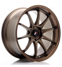 Jante JR Wheels JR5 19x9,5 ET12- 36 Bronze du fabricant pour votre voiture au prix de CHF 427,00