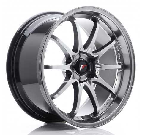 Jante JR Wheels JR5 19x9,5 ET12- 36 Hyper Black du fabricant pour votre voiture au prix de CHF 427,00