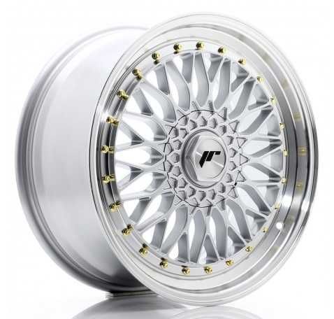 Jante JR Wheels JR9 19x8,5 ET35 Silver du fabricant pour votre voiture au prix de CHF 427,00