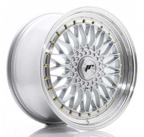 Jante JR Wheels JR9 19x9,5 ET35 Silver du fabricant pour votre voiture au prix de CHF 427,00